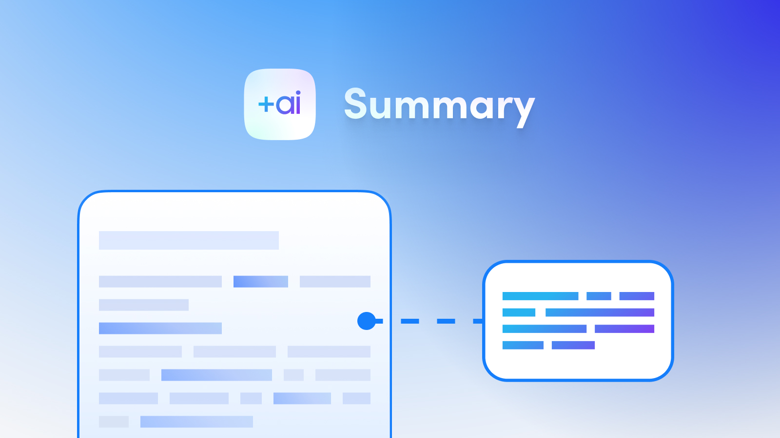 Email signature for AI Contract Summary